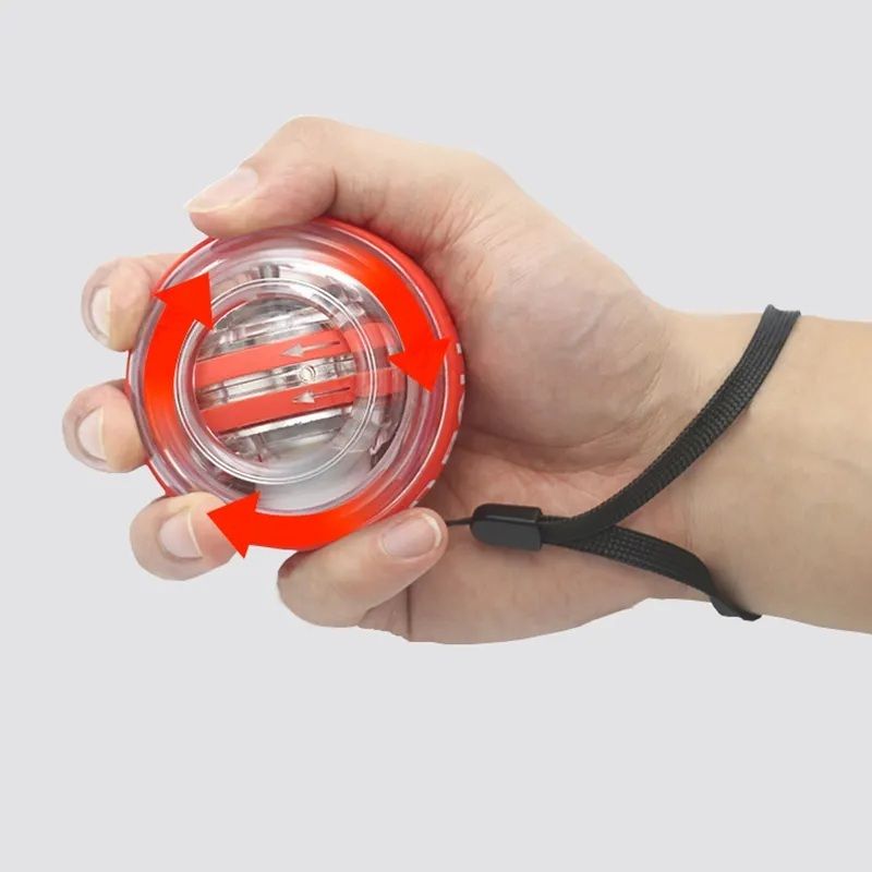 Gartig Self Starting Advanced Gyro Wrist Strengthener Ball - Image 3