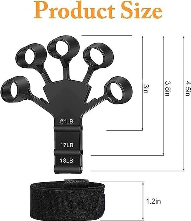 PRODEALS Finger Expander/Extension Exerciser - Image 5