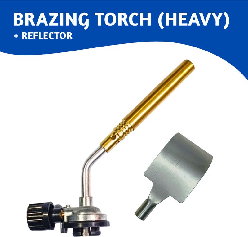 Syntex Single Flambe Blow Torch with Brass Nozzle - Image 5