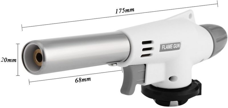 ShoppersHub PNQ Flamethrower Butane Burner - Image 5
