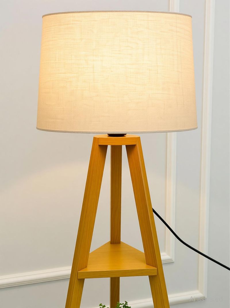 FEIXE Tripod Floor Lamp - Image 5