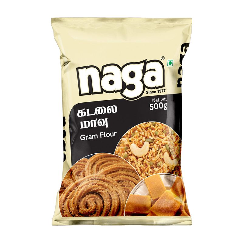 NAGA Gram Flour  (kadalai maavu) (Besan)