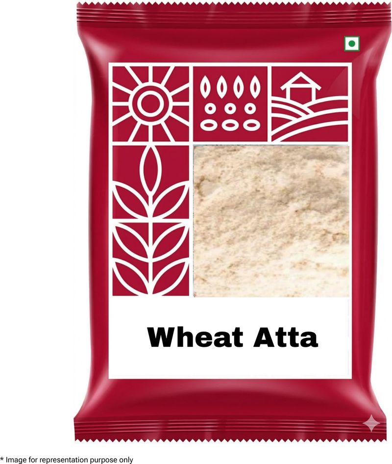 Wheat Atta (5 kg)