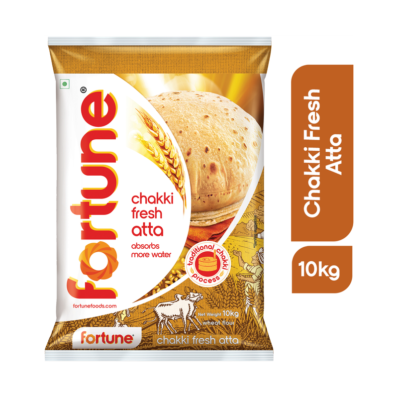 Chakki Fresh Atta 5 kg - Image 2