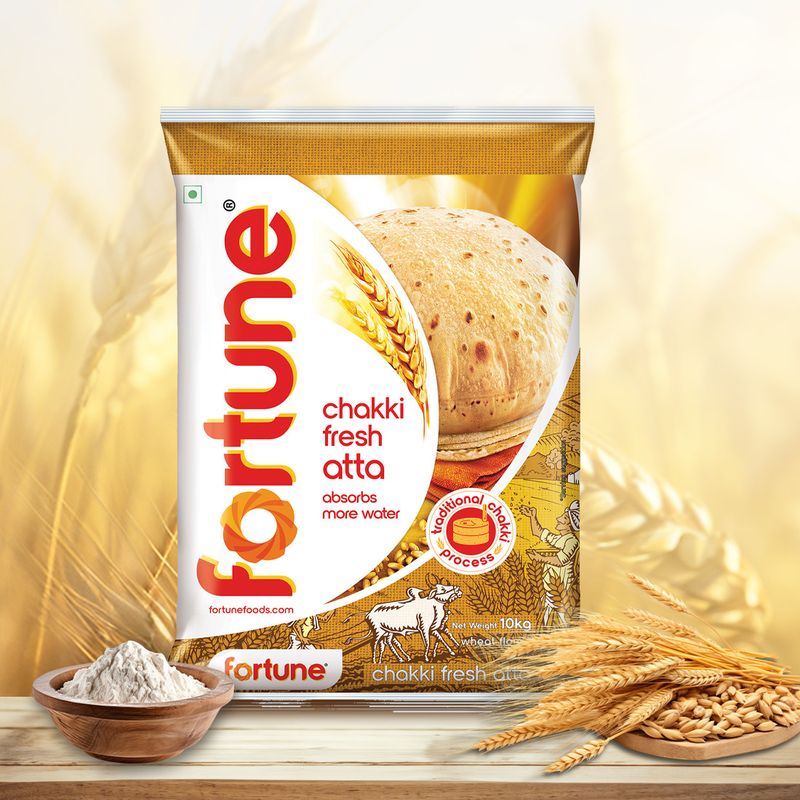 Chakki Fresh Atta 5 kg - Image 6