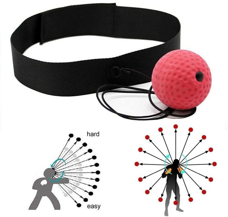 bosig Reflex Training Ball - Image 3
