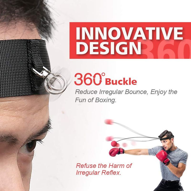 bosig Reflex Training Ball - Image 5