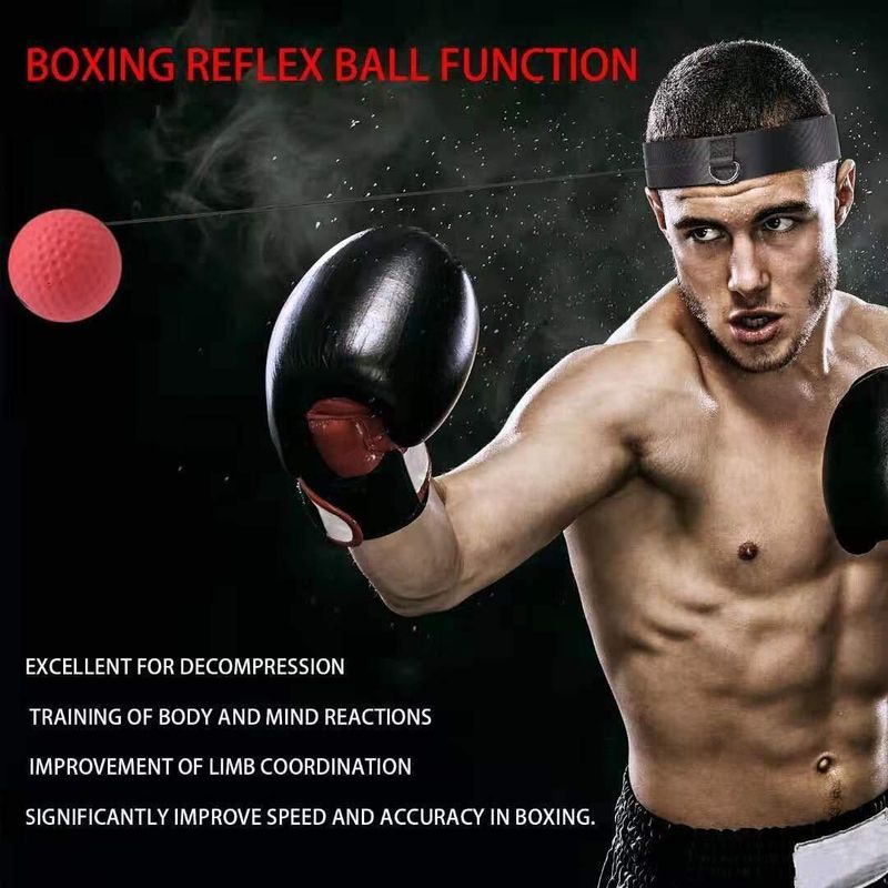 bosig Reflex Training Ball - Image 4