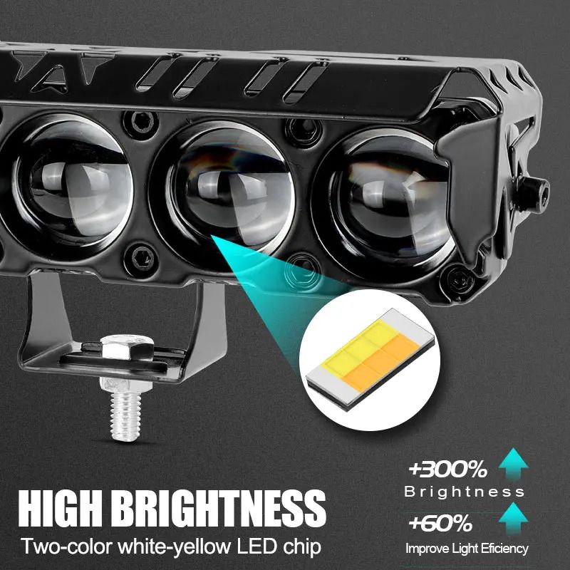 TRYFLY ट्राइफ्लाई LED TVS, KTM, Suzuki, Hero, Bajaj, Yamaha, - Image 4