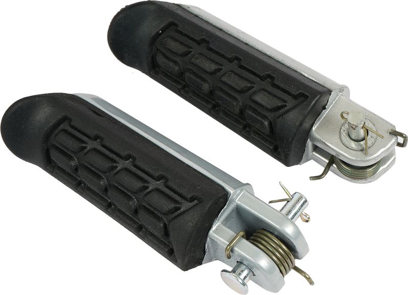 VKHAS Foot Rest for Apache, RTR 160, 160 4V - Image 5
