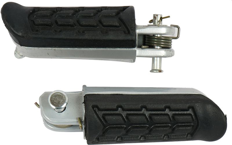 VKHAS Foot Rest for Apache, RTR 160, 160 4V - Image 3
