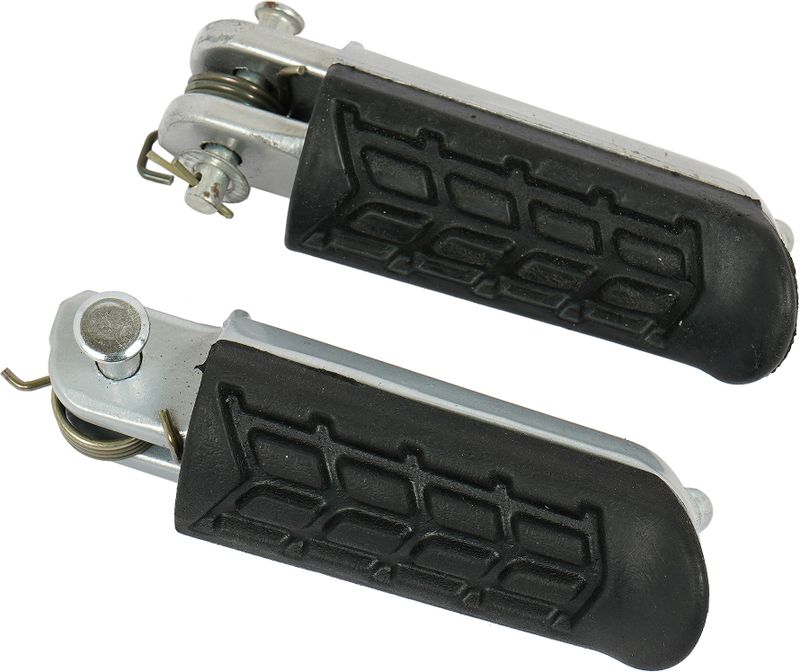 VKHAS Foot Rest for Apache, RTR 160, 160 4V - Image 4
