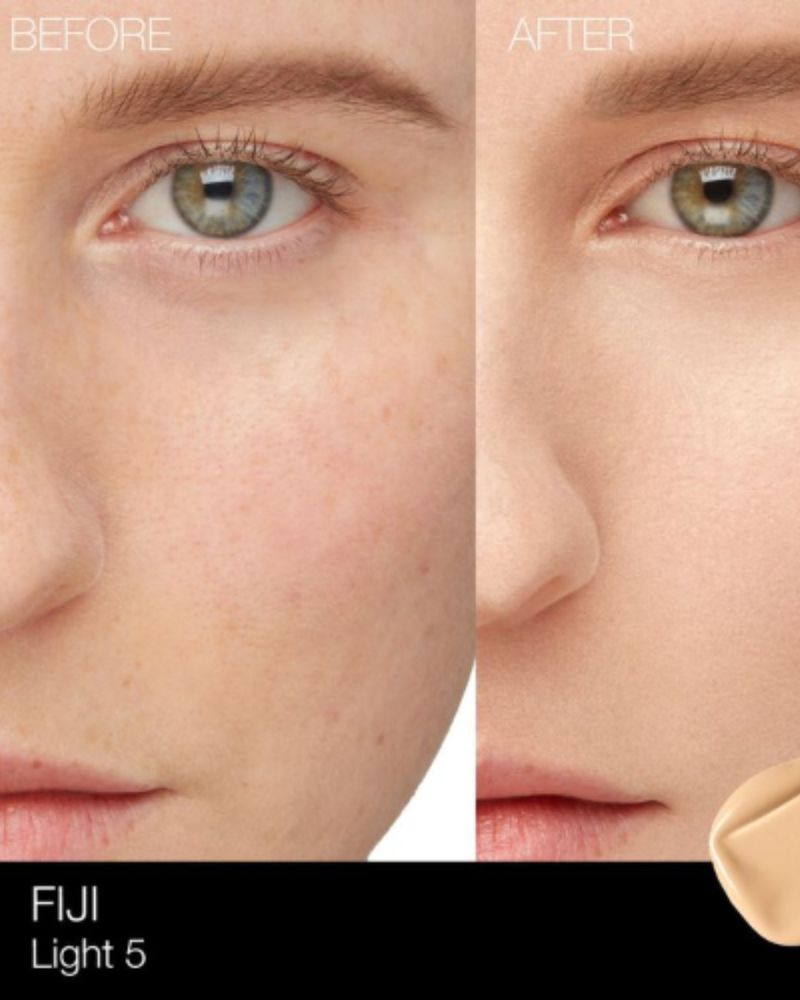 Natural Radiant Longwear Foundation 30ml - Image 5