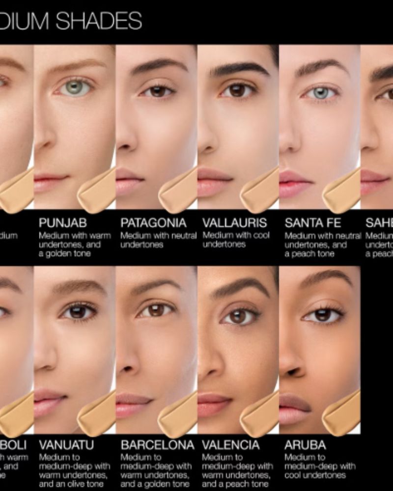 Natural Radiant Longwear Foundation 30ml - Image 4