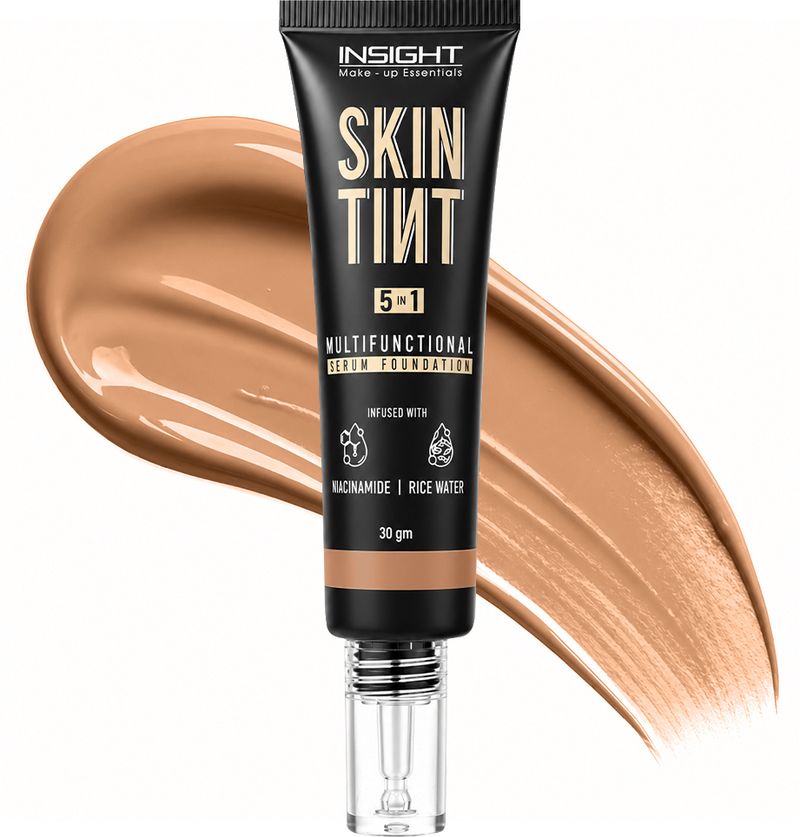 Insight Skin Tint 5-in-1 Serum Foundation SPF 20 - Image 2