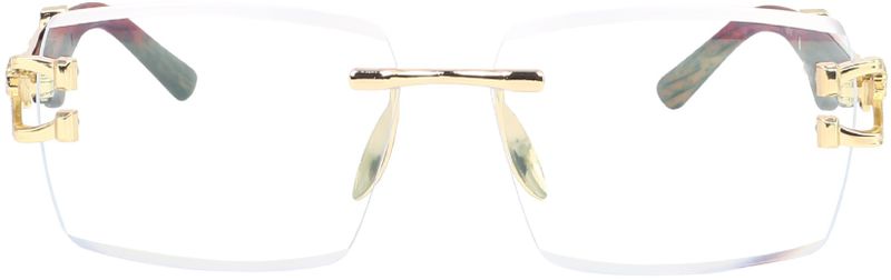 VALWICK Rectangular Sunglasses (Free Size) - Image 4