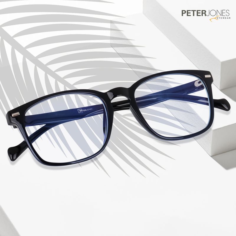 Peter Jones Blue Cut Computer Glasses - Image 2