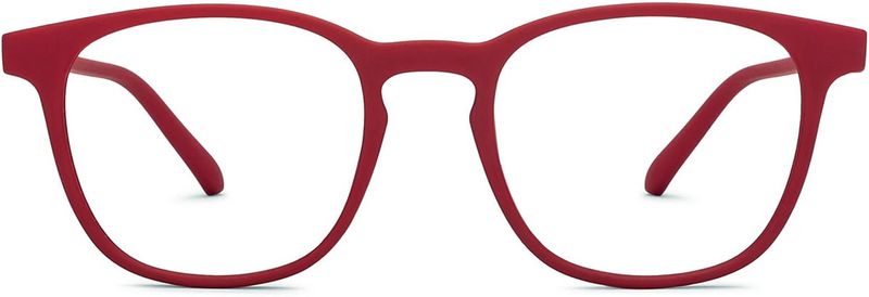 Lenskart Hustlr Hustlr Full Rim Square Anti Glare Blue Cut Glasses - Image 2