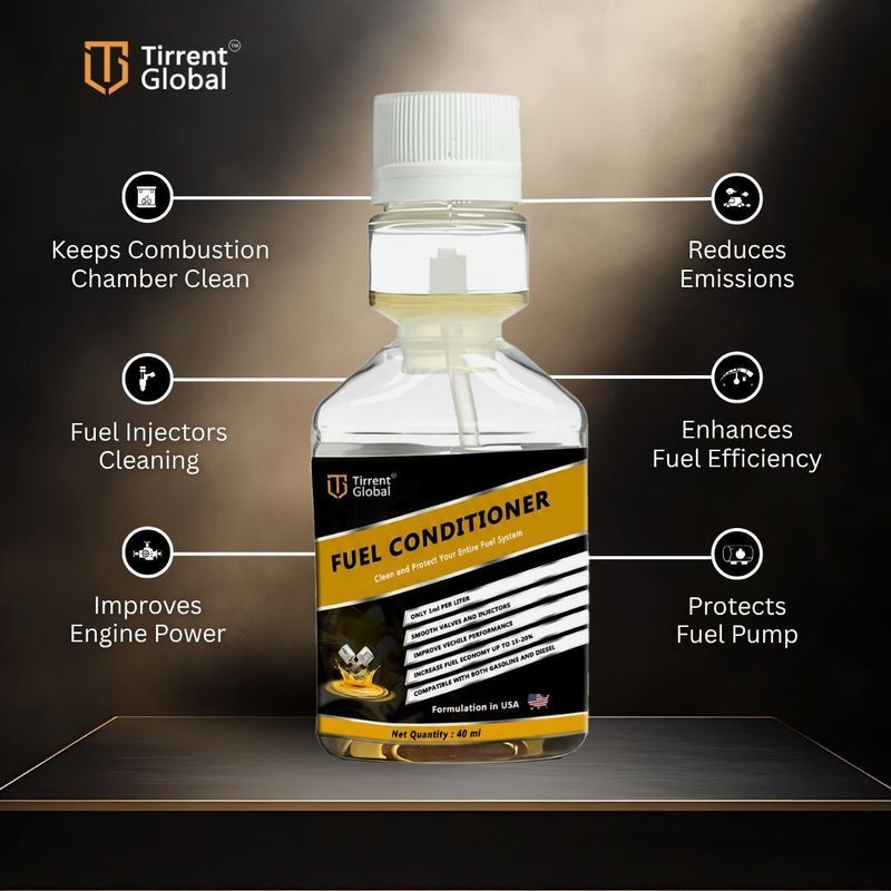 Tirrent Global Fuel Conditioner - Image 3