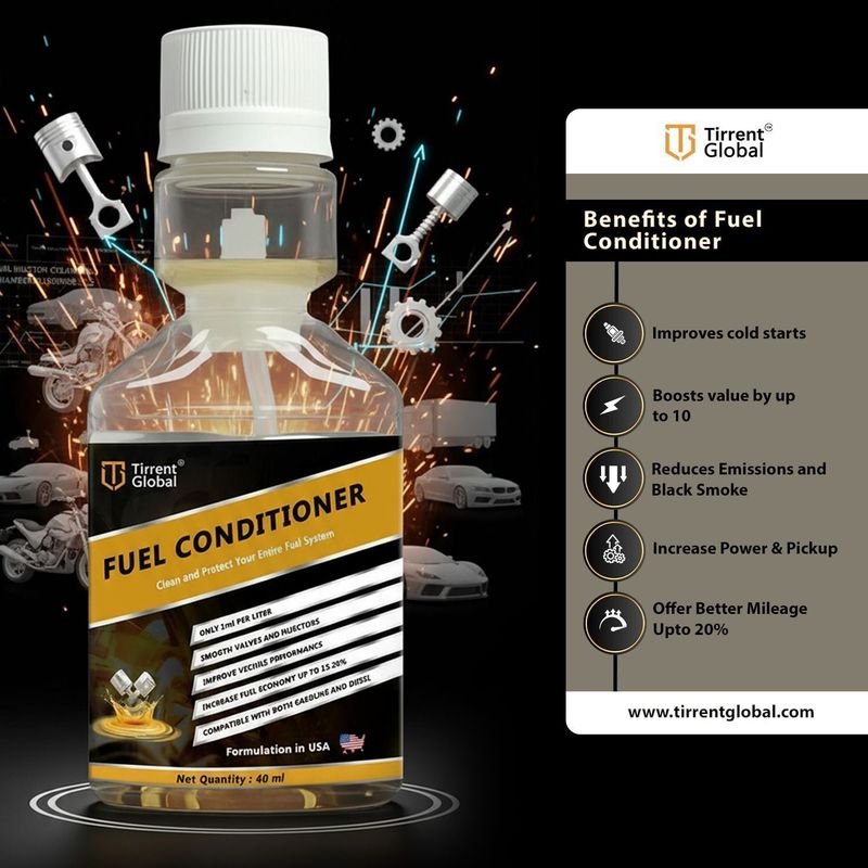 Tirrent Global Fuel Conditioner - Image 5