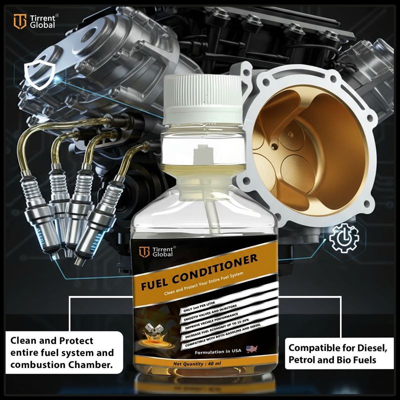 Tirrent Global Fuel Conditioner - Image 6
