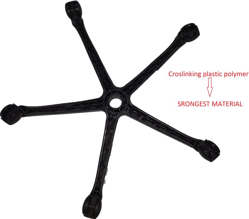 Mauua Wheelchair Base Office Chair Stand - Image 4