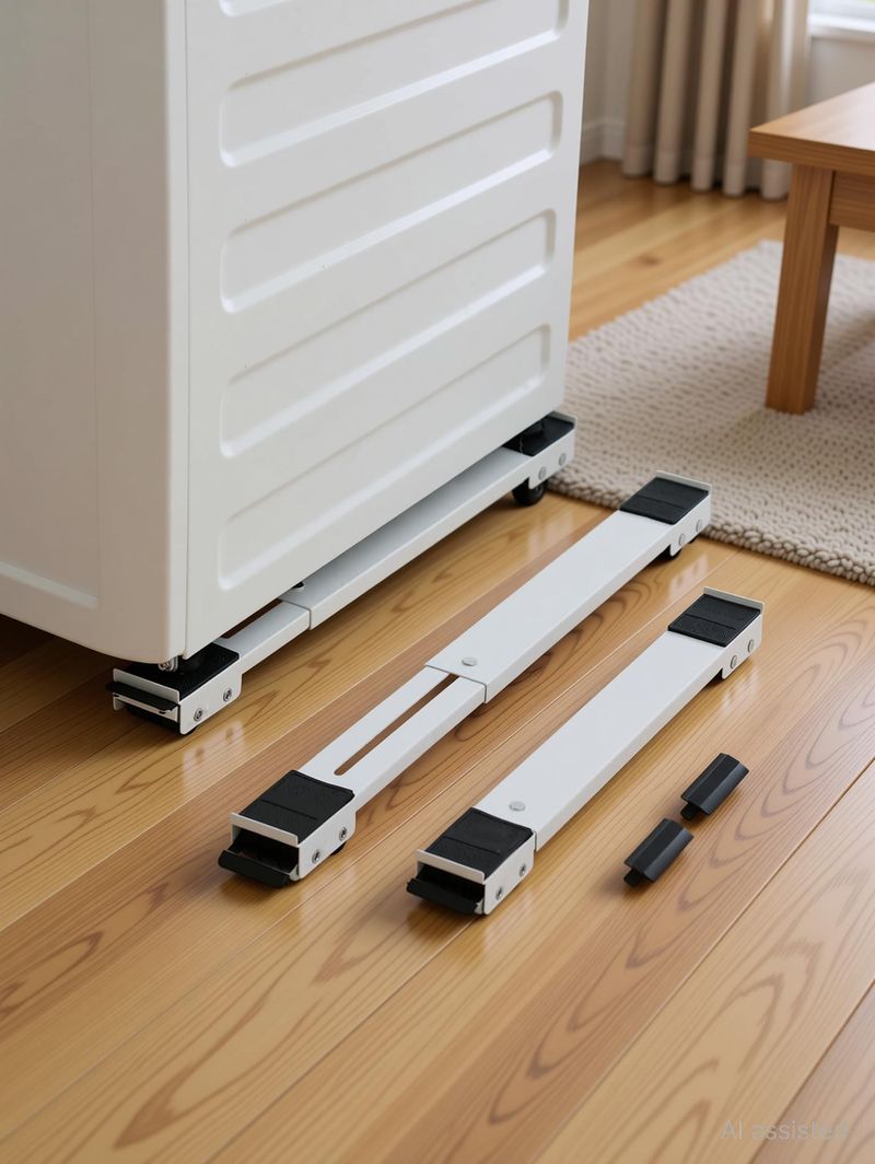 FIPPYO Heavy Load Moving Wheels for Furniture - Image 2
