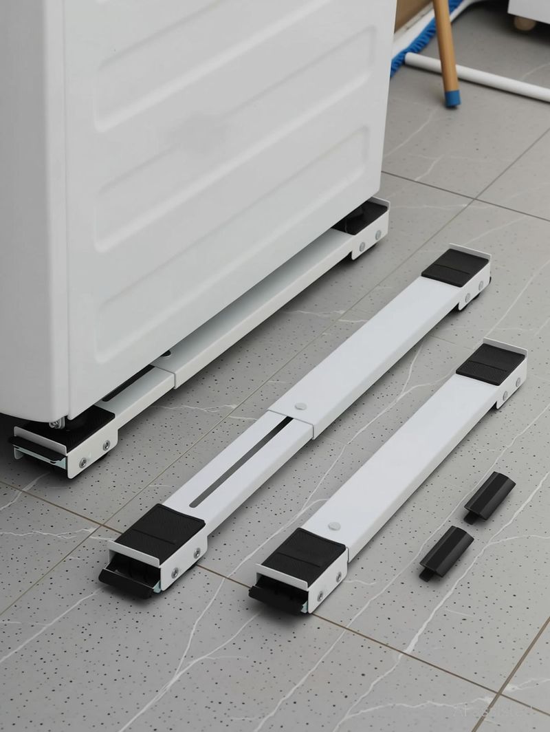 FIPPYO Heavy Load Moving Wheels for Furniture - Image 3