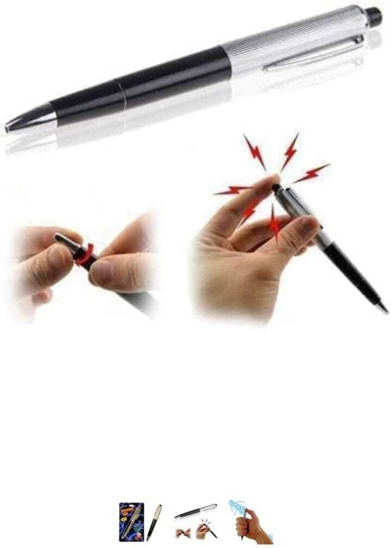 electric development game Electric Shocking Pen Novelty Prank Toy - Image 4