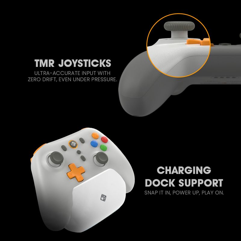 Cosmic Byte Blitz Gamepad Bluetooth, Wi-Fi, USB - Image 4