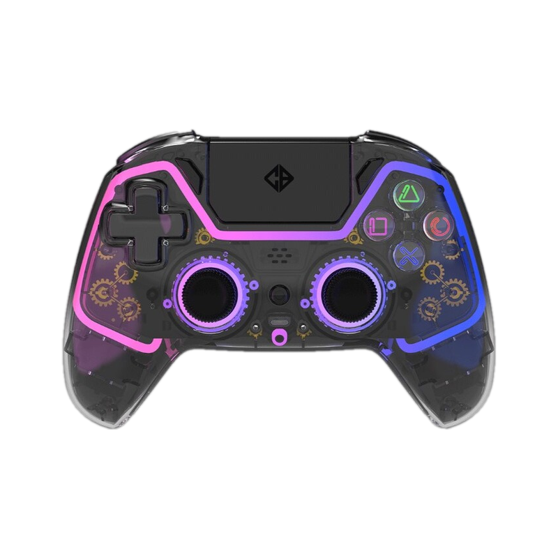 Cosmic Byte Quantum Gamepad Dual Model Wi-fi Gamepad