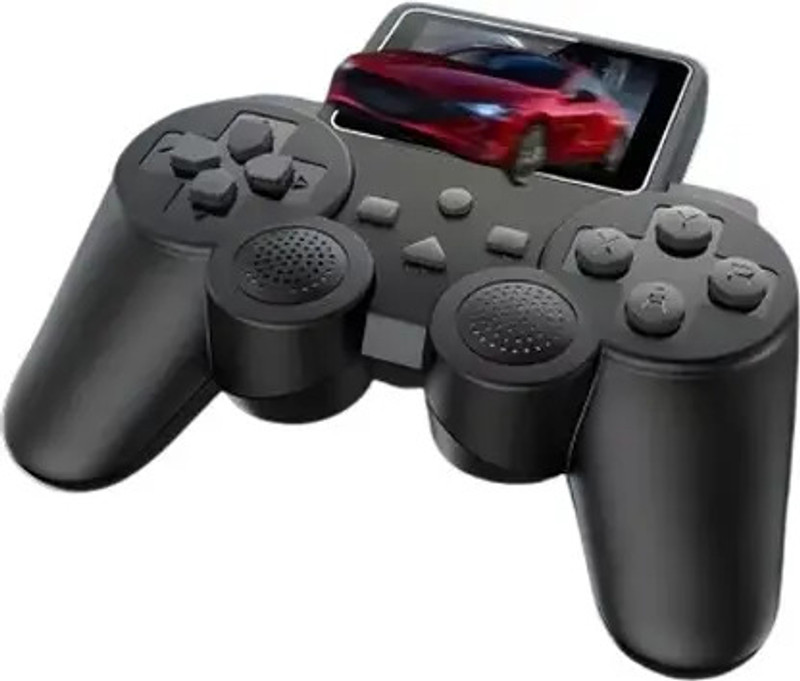 BROTTON BTN DIGITAL GAMEPAD BLACK JJ60 USB Gamepad (Black, For P
