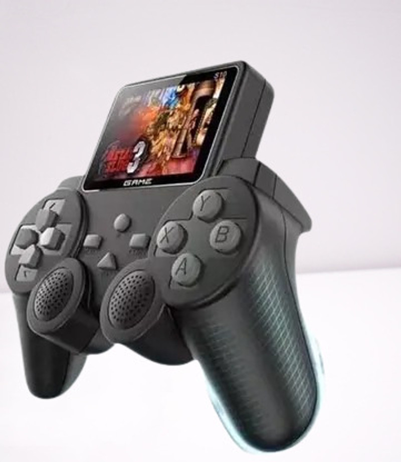 BROTTON BTN DIGITAL GAMEPAD BLACK S019 USB Gamepad (Black, For P