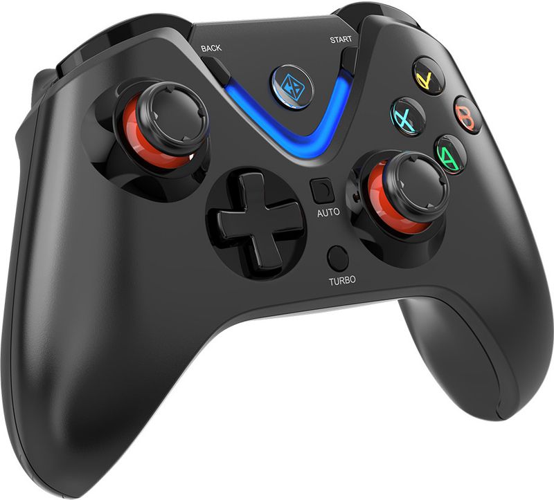 Cosmic Byte Ares Wi-Fi Gamepad Black - Image 3