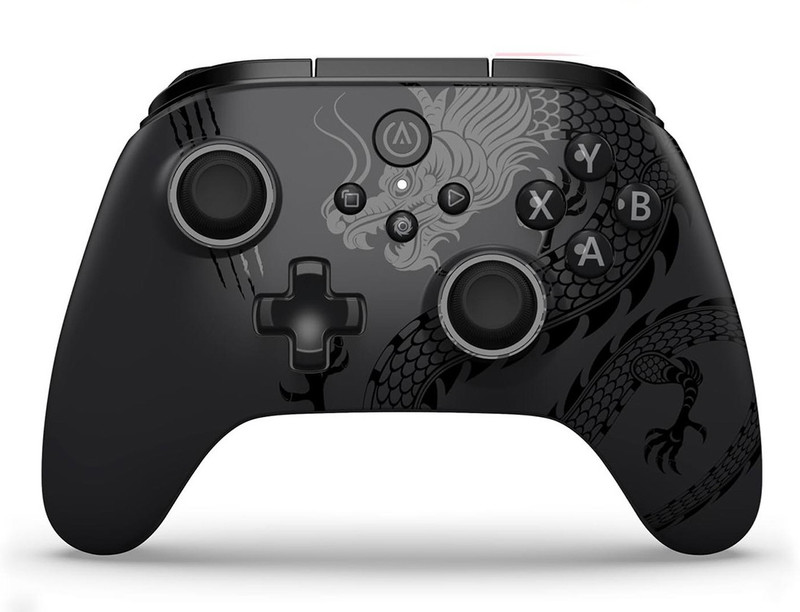 PowerA Battle Dragon Wireless Controller for PC and Cloud Gaming