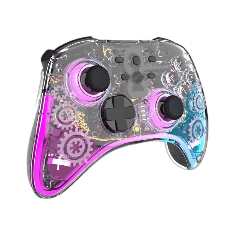 Cosmic Byte Stellaris Controller Tri-mode Wi-fi Gamepad