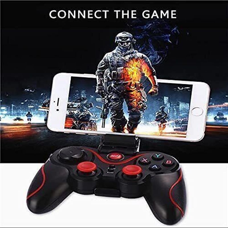 HG WORLD X3 Wireless Gamepad - Image 6