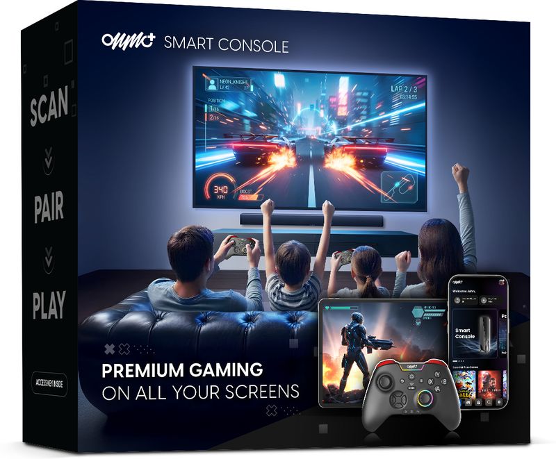 ONMO+ Core Edition Bluetooth Smart Console - Image 2