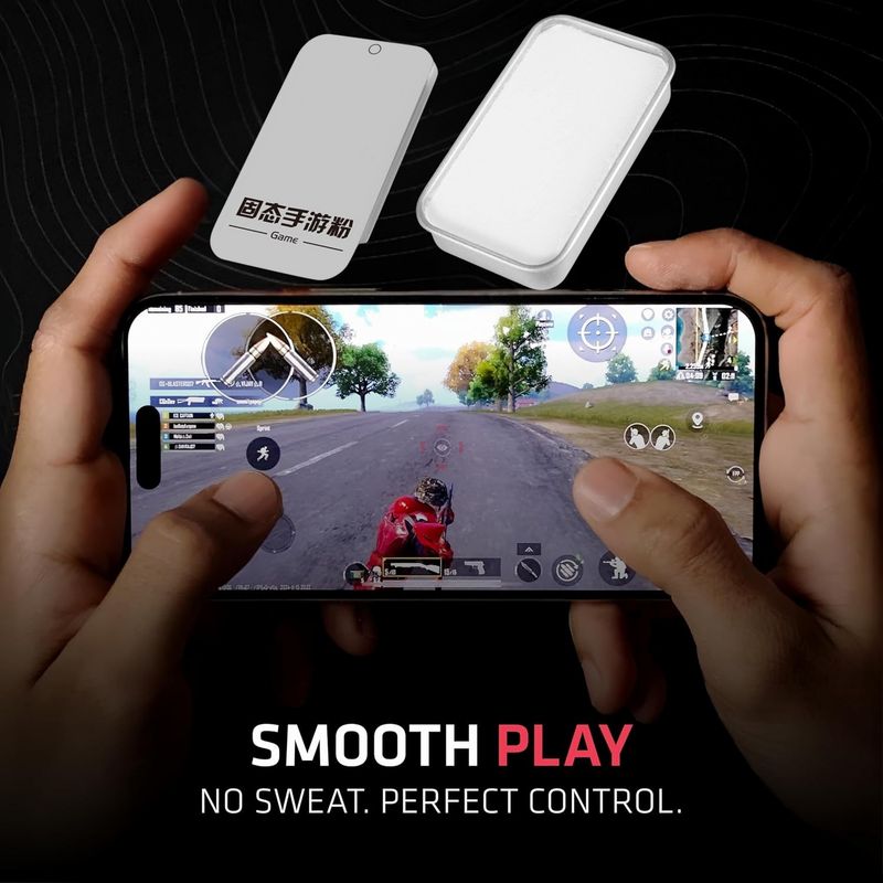 Kickzu Mobile Game Anti-Slip Powder - Image 3