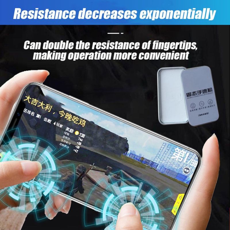 Kickzu Mobile Game Anti-Slip Powder - Image 4