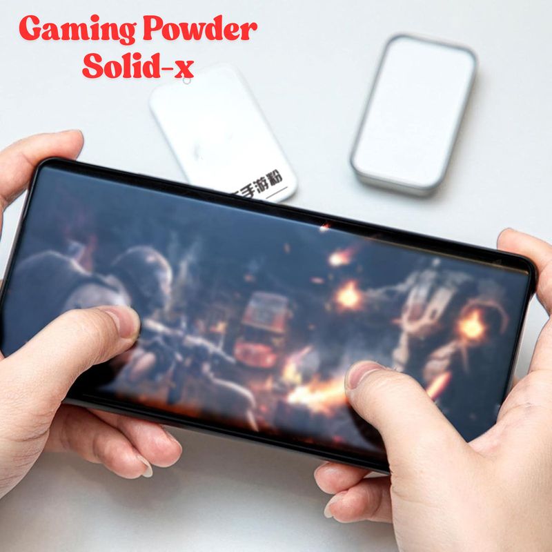Kickzu Mobile Game Anti-Slip Powder - Image 6