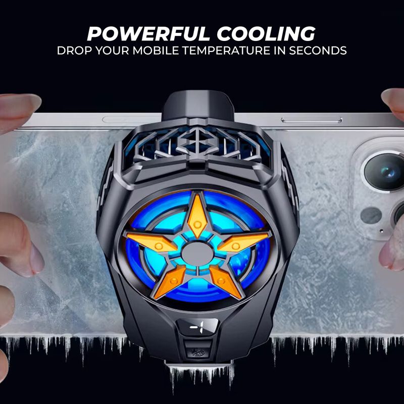 MOBIZAC SL-09 Mobile Phone Cooler - Image 4