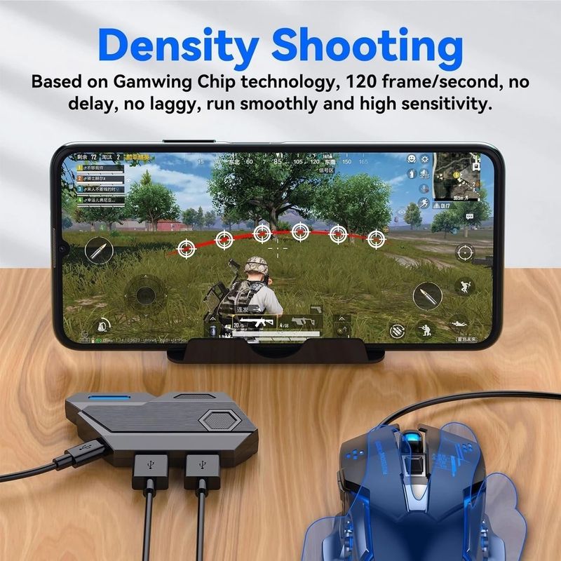 TECHNOLOGIA 5-in-1 Mobile Gaming Kit - Image 3