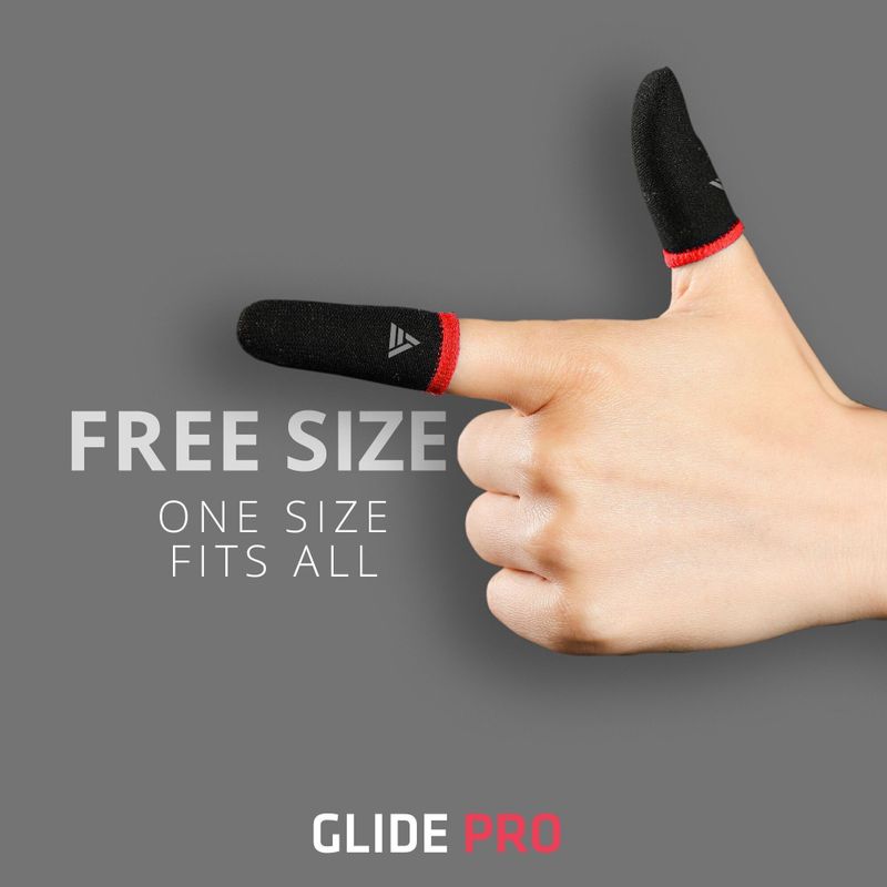 Vero Forza Glide PRO Gaming Accessory Kit Multicolor - Image 3