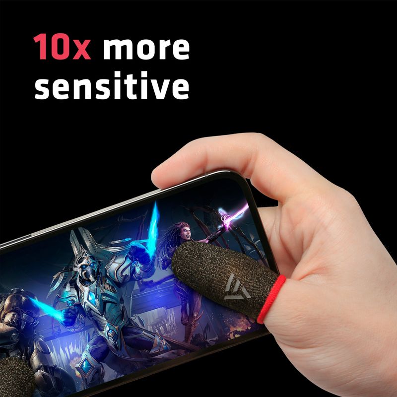 Vero Forza Glide V2 Gaming Accessory Kit Black - Image 3