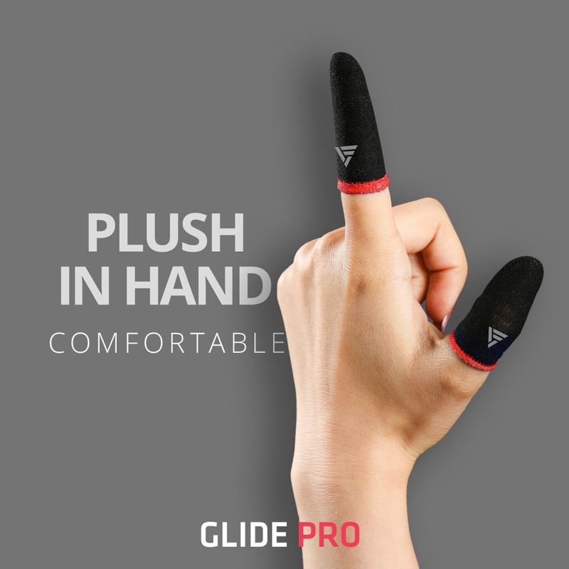 Vero Forza Glide PRO Gaming Accessory Kit Multicolor - Image 4