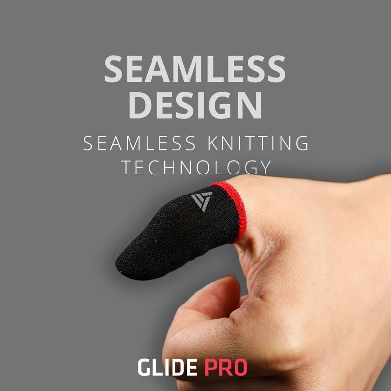 Vero Forza Glide PRO Gaming Accessory Kit Multicolor - Image 5