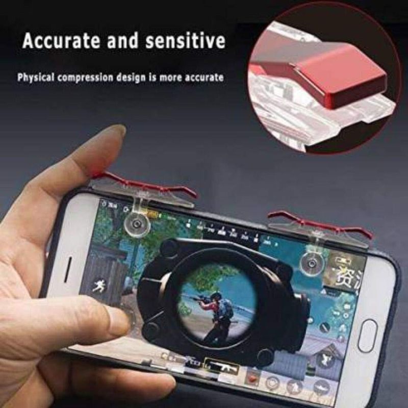 Expresscraft White Shark Mobile Game Controller - Image 5