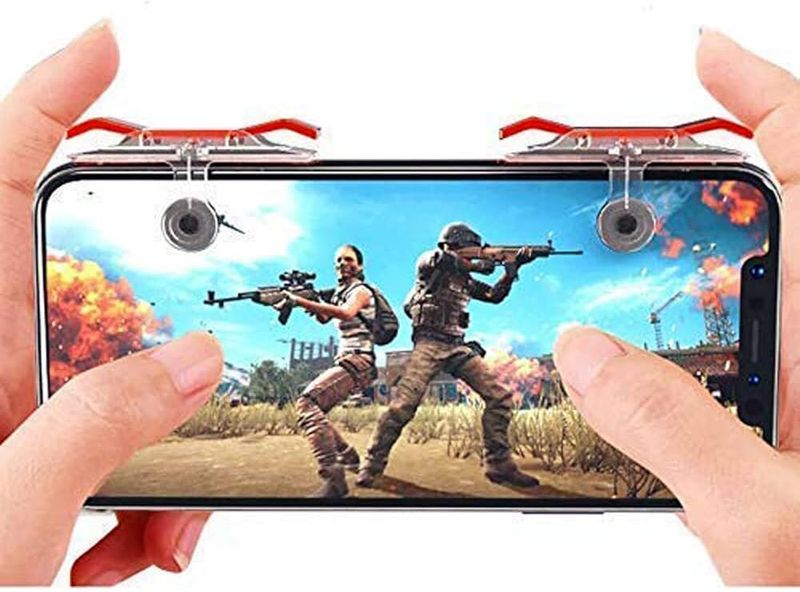 Expresscraft White Shark Mobile Game Controller - Image 4