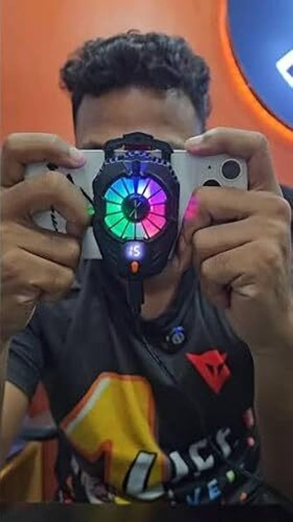 Ucast Mobile Phone Cooling Fan Heatsink - Image 4